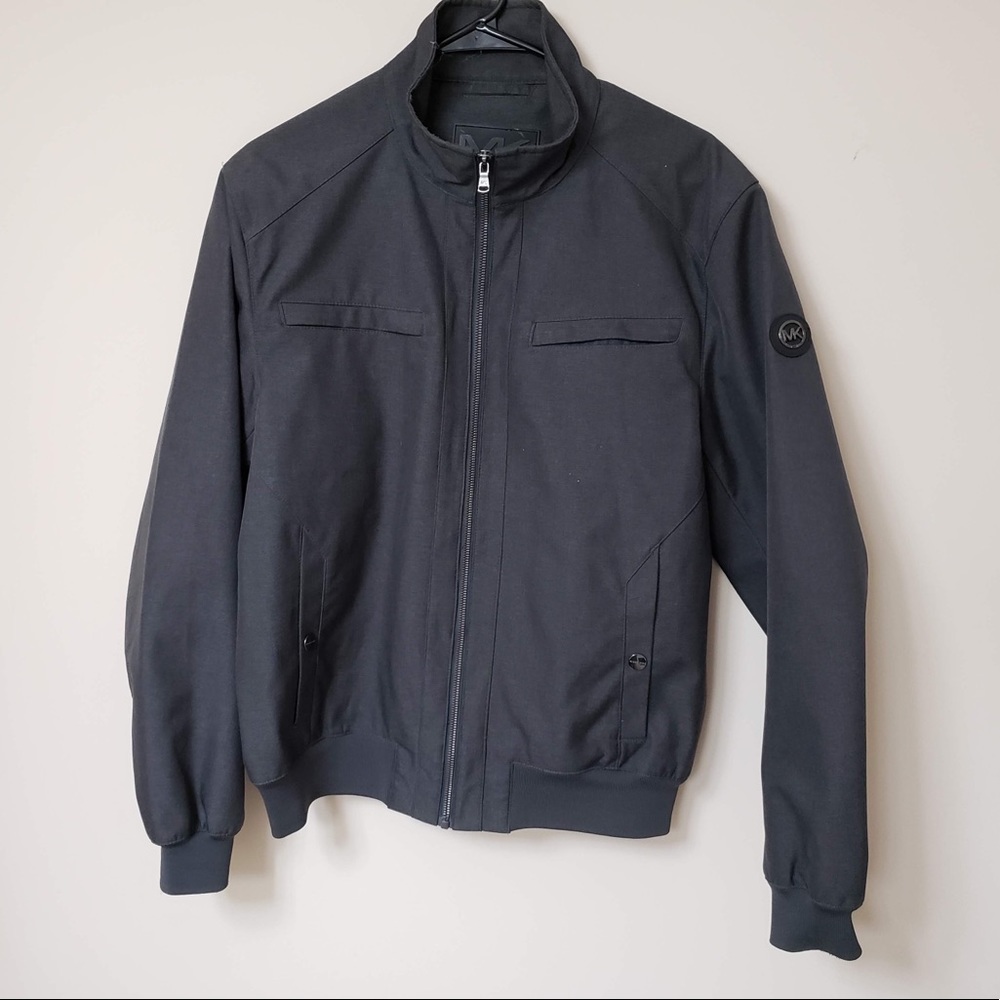 Michael Kors gray jacket